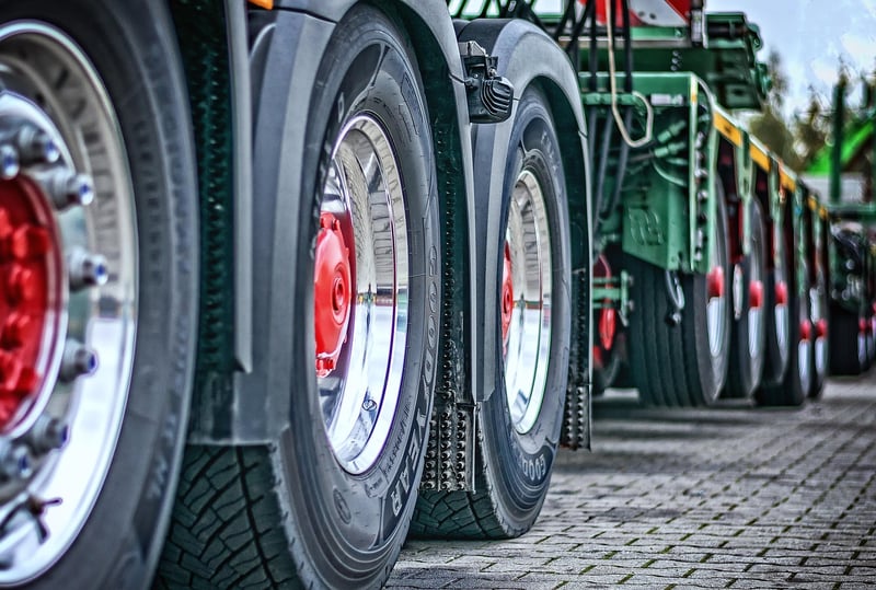 Historical Transporters